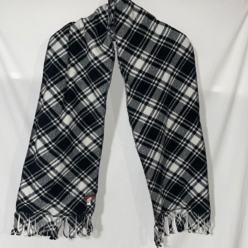 Merona plaid scarf  